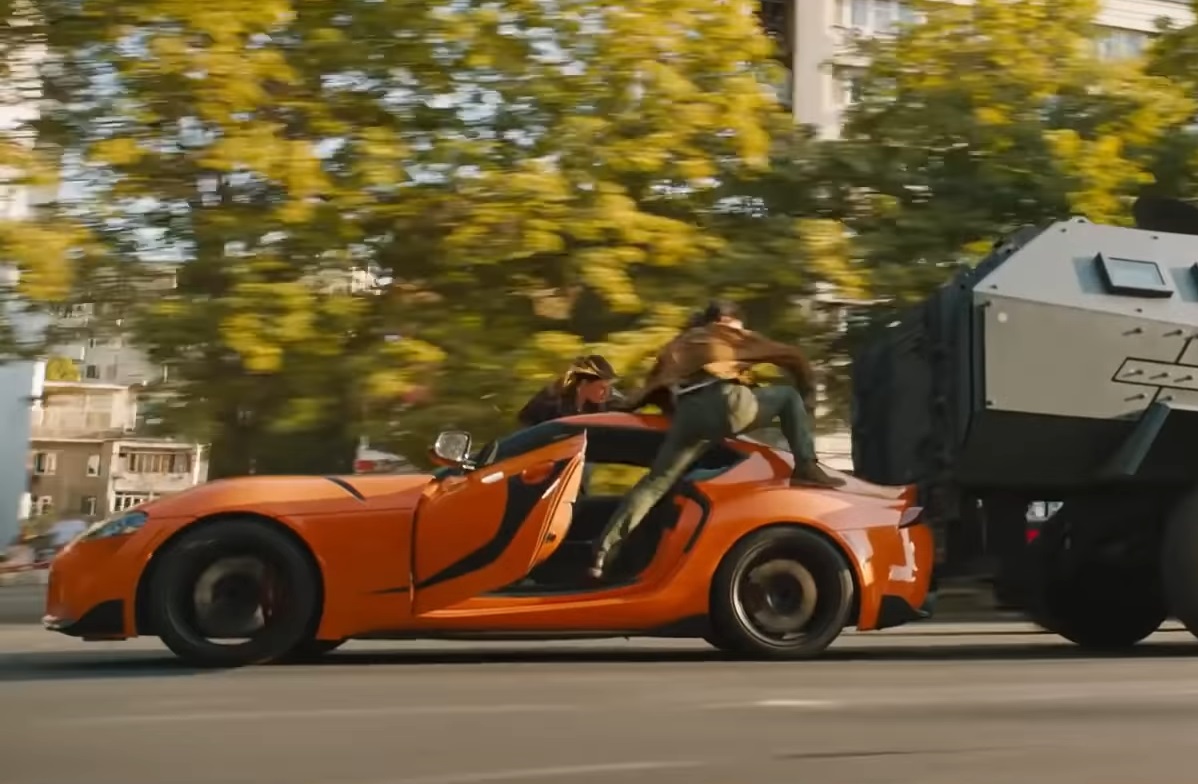 Toyota GR Supra A90 Fast & Furious (F9) - 02