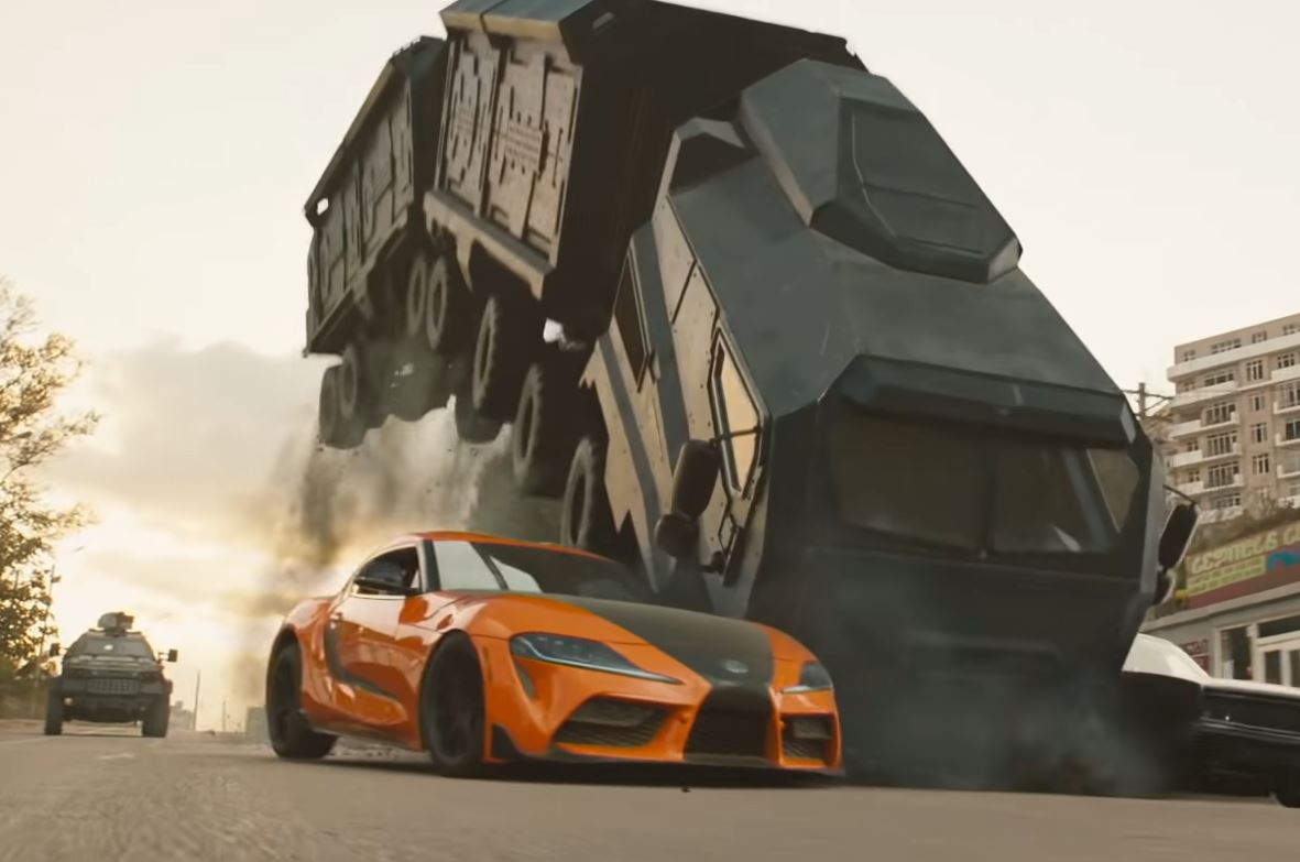 Toyota GR Supra A90 Fast & Furious (F9) - 03