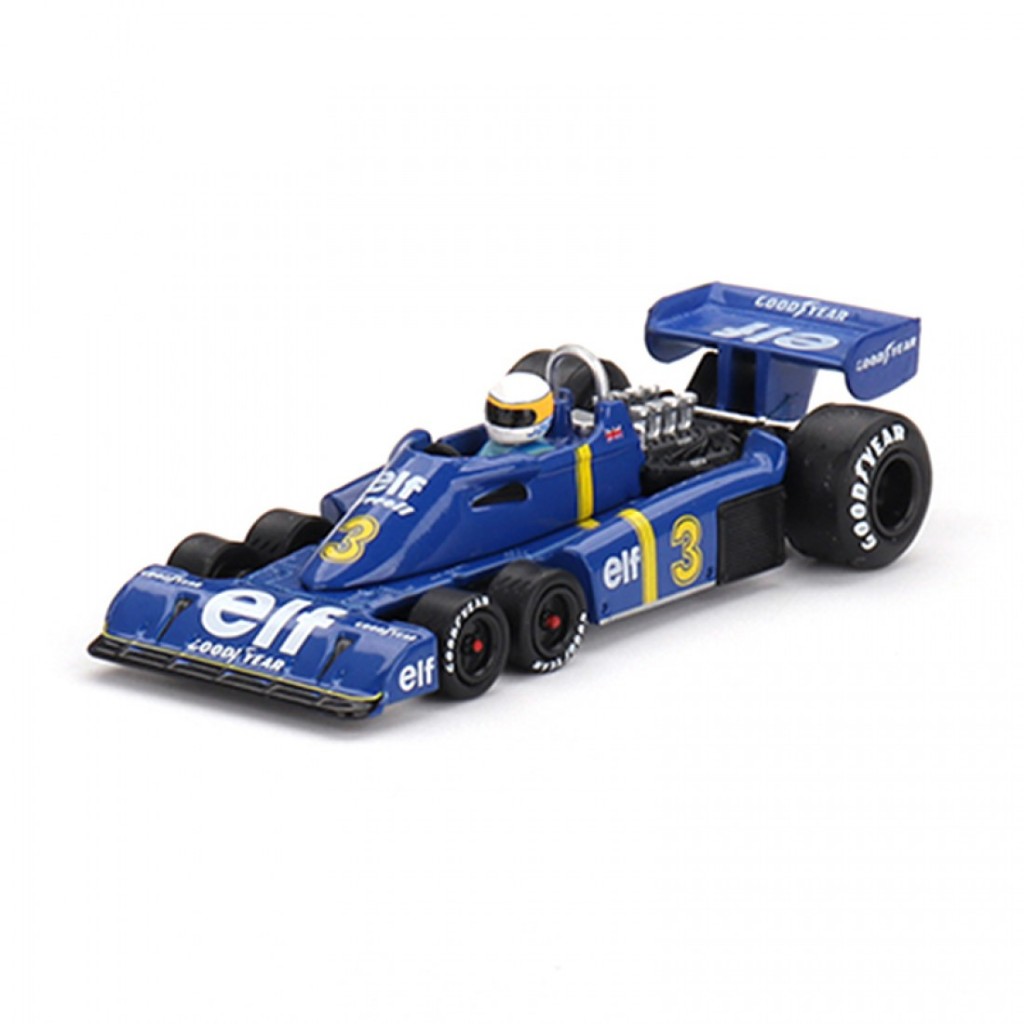 Tyrrell P34