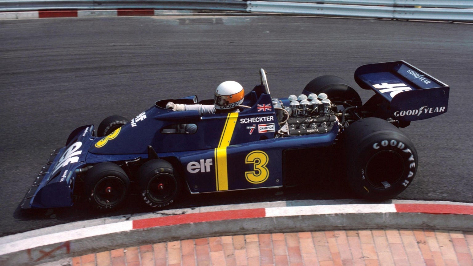 Tyrrell P34 - 02