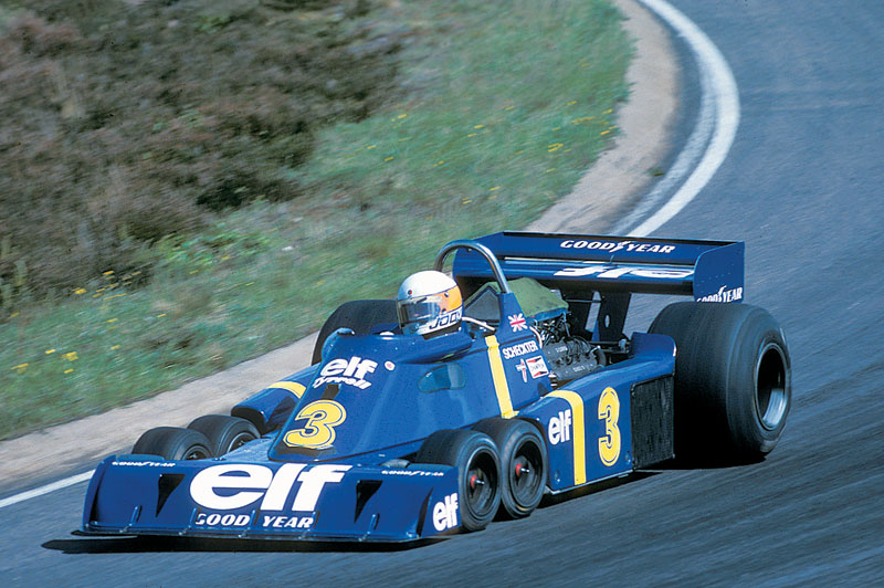 Tyrrell P34 - 03