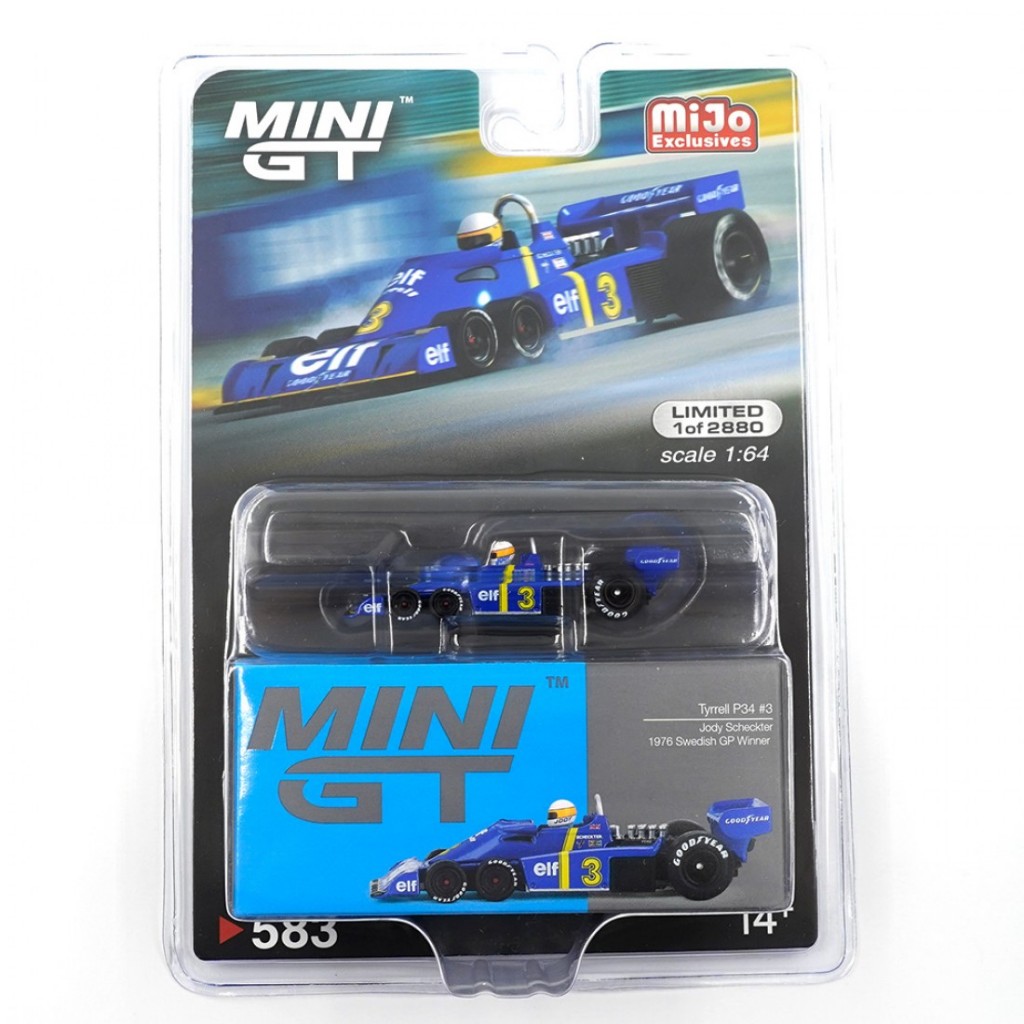 Tyrrell P34 - 04