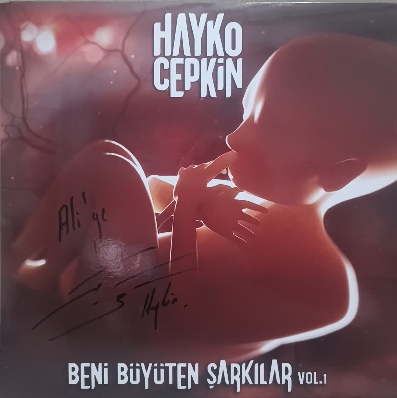 Albüm Kapağı