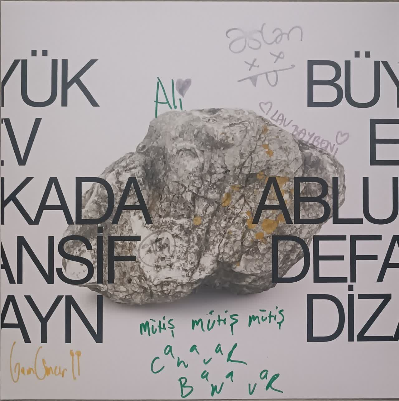 Albüm Kapağı