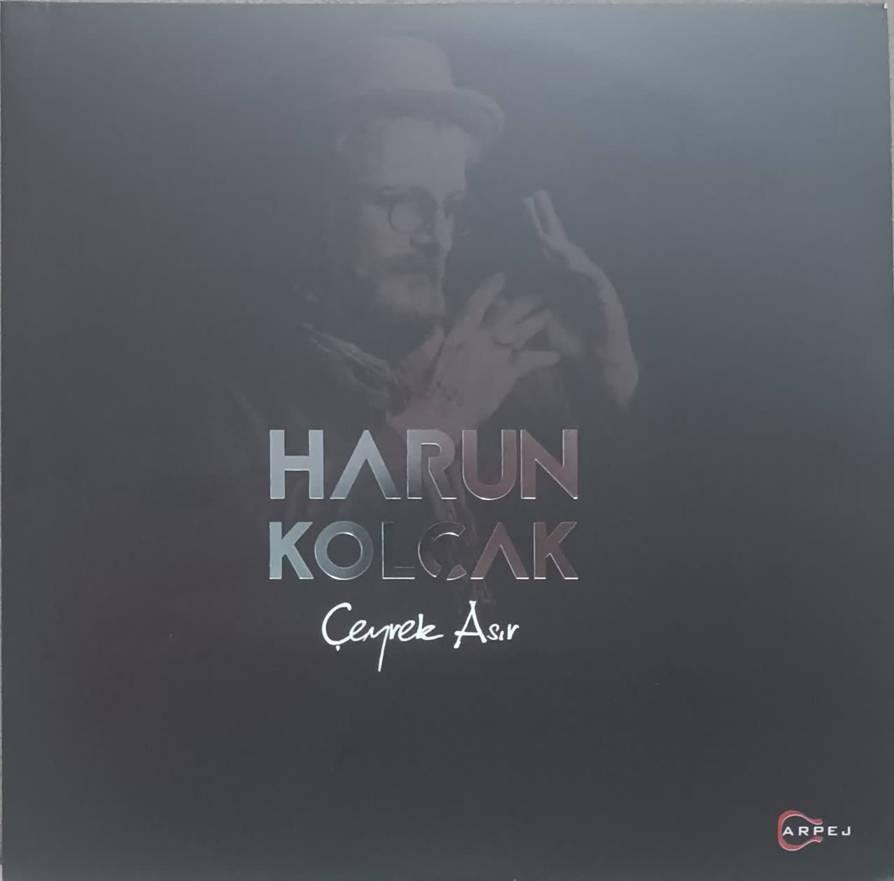 Albüm Kapağı