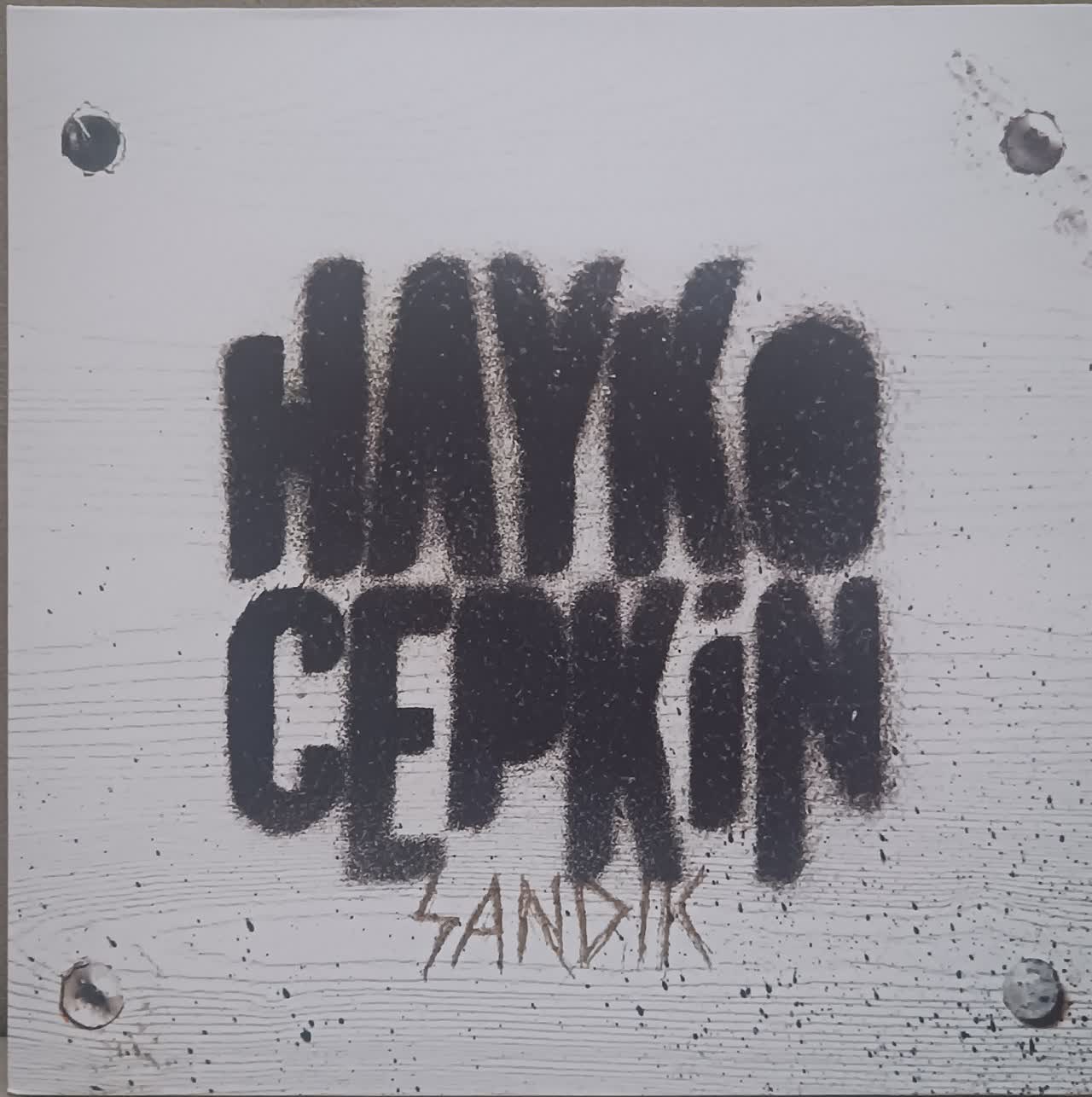 Albüm Kapağı